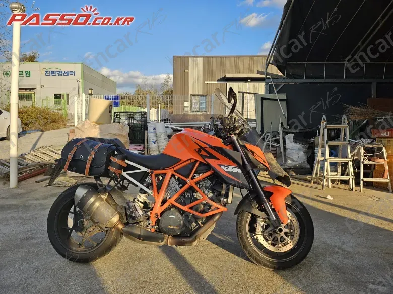 Ktm 1290 Super Duke R - фото 0