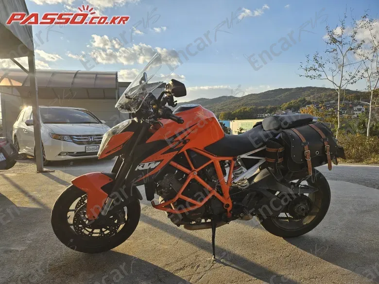Ktm 1290 Super Duke R - фото 1