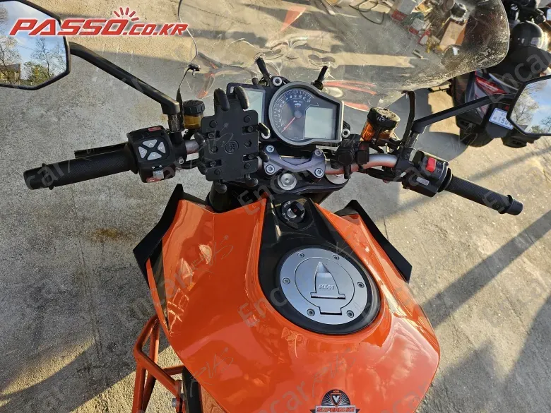 Ktm 1290 Super Duke R - фото 3