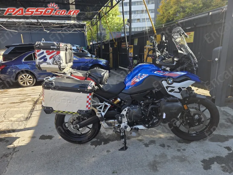 Bmw F 800 Gs - фото 0