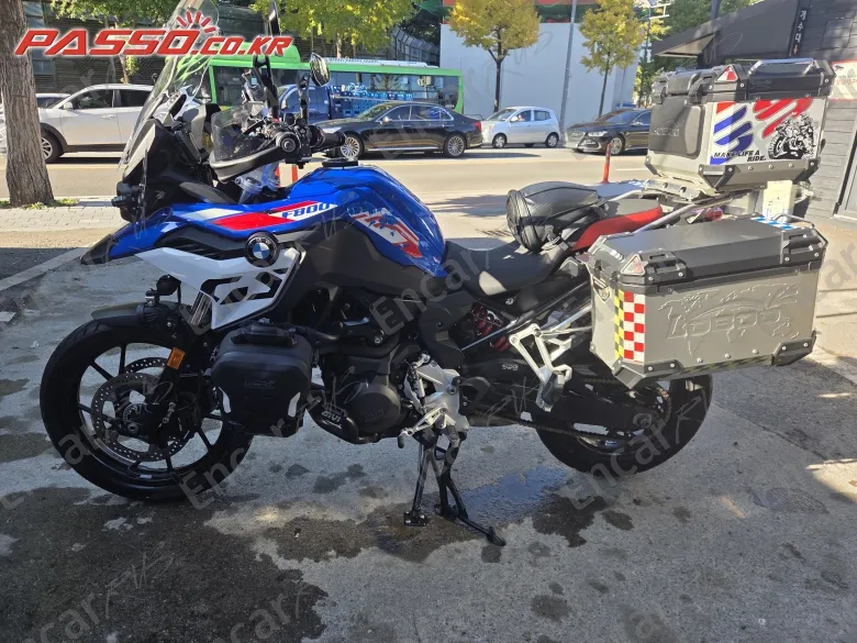 Bmw F 800 Gs - фото 1