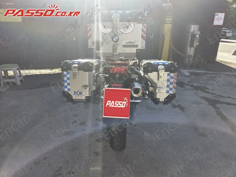 Bmw F 800 Gs - фото 2