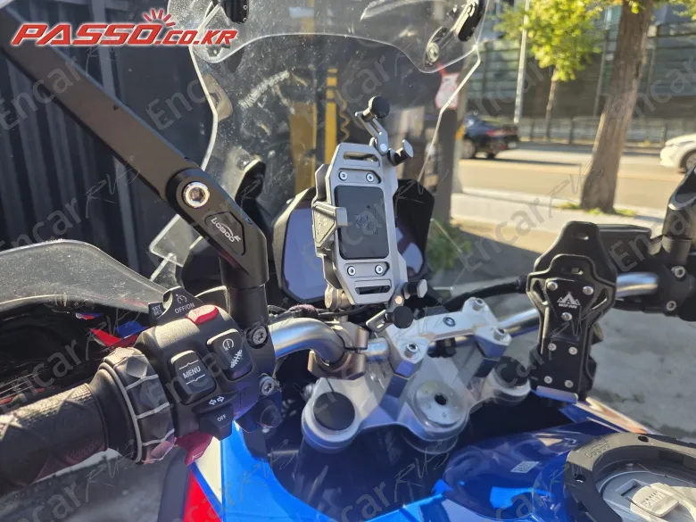 Bmw F 800 Gs - фото 3