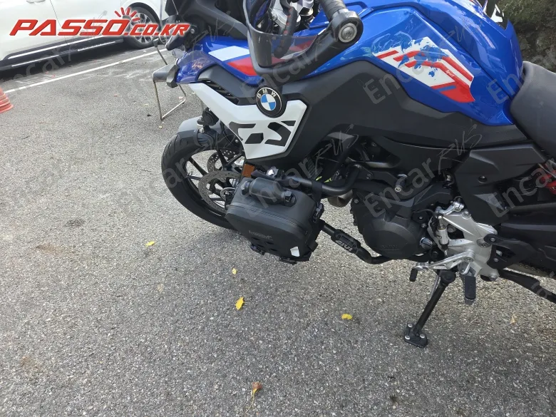 Bmw F 800 Gs - фото 4