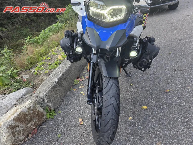 Bmw F 800 Gs - фото 5