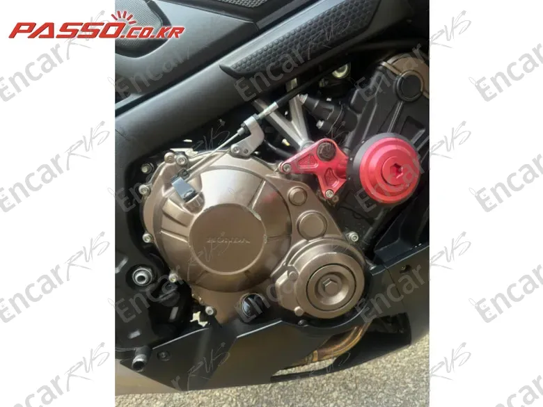 Honda Cbr 650 F - фото 4