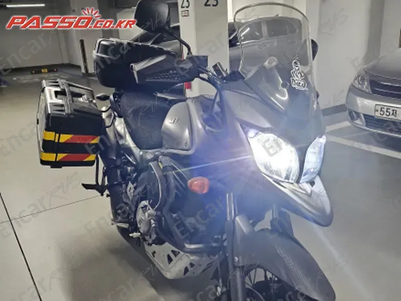Suzuki V Strom 650 Xt Abs - фото 0