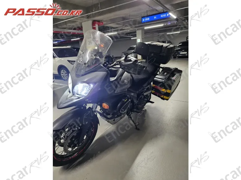 Suzuki V Strom 650 Xt Abs - фото 1