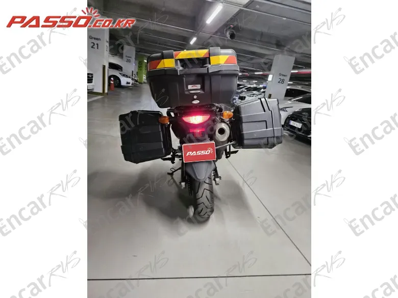 Suzuki V Strom 650 Xt Abs - фото 2