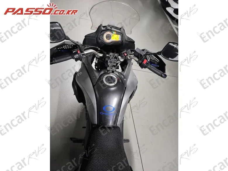 Suzuki V Strom 650 Xt Abs - фото 3