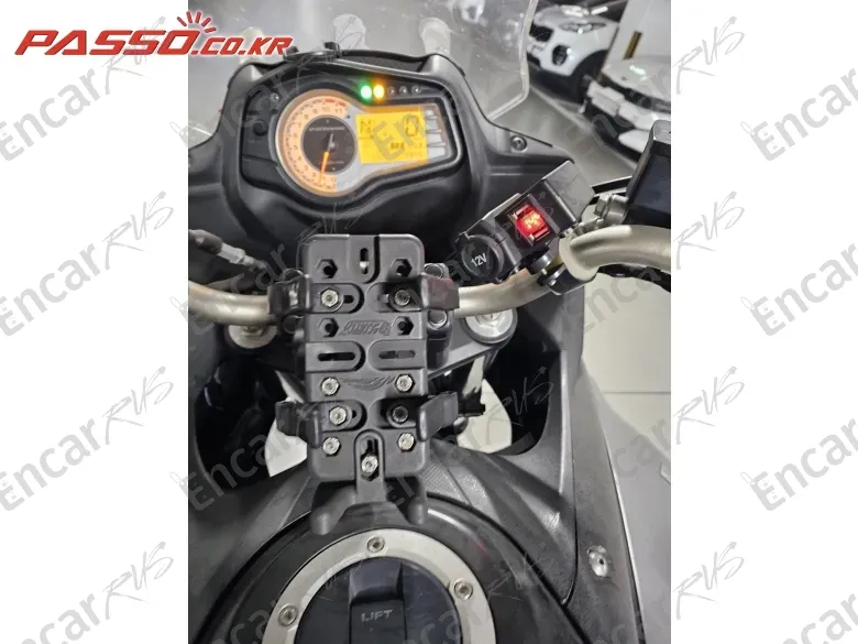 Suzuki V Strom 650 Xt Abs - фото 5
