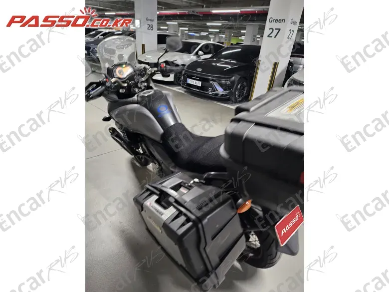 Suzuki V Strom 650 Xt Abs - фото 6