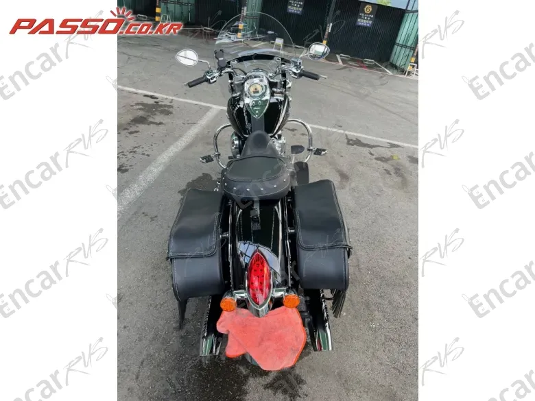 Indian Chief Vintage - фото 2