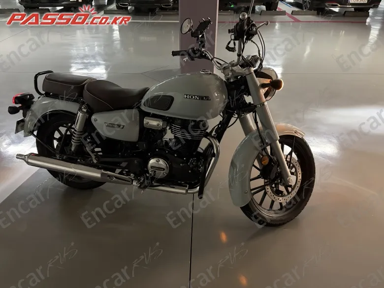 Honda Gb 350 C - фото 0