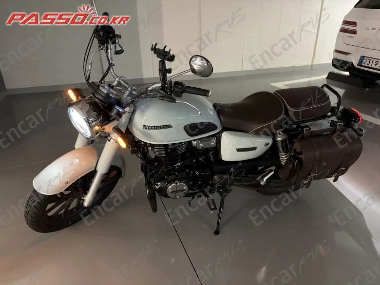 Honda Gb 350 C - фото 1