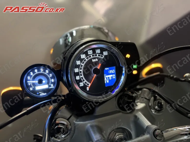 Honda Gb 350 C - фото 3