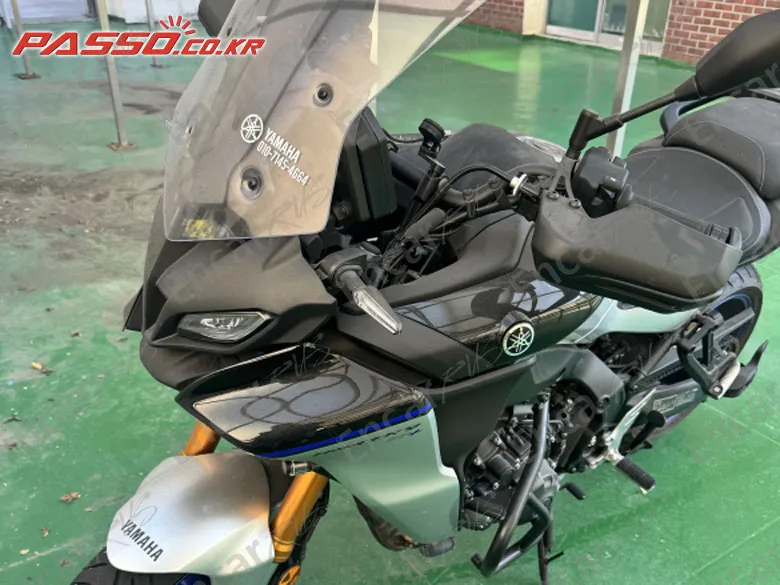 Yamaha Tracer 9 - фото 0