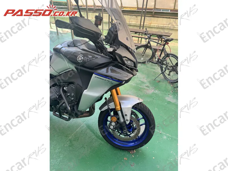 Yamaha Tracer 9 - фото 1
