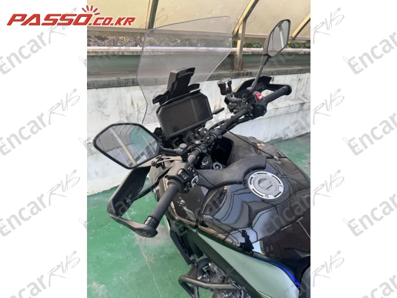 Yamaha Tracer 9 - фото 3