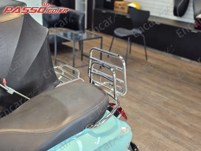 Vespa Primavera 125 Abs - фото 2