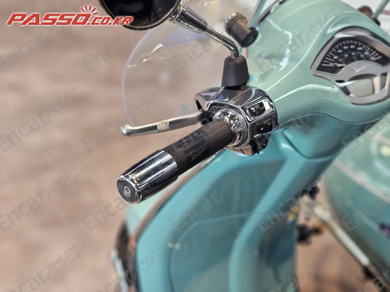 Vespa Primavera 125 Abs - фото 3