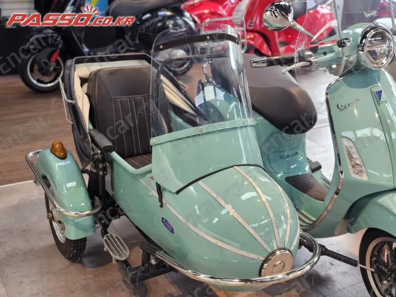 Vespa Primavera 125 Abs - фото 5