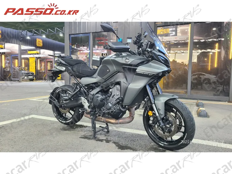 Yamaha Tracer 9 - фото 0