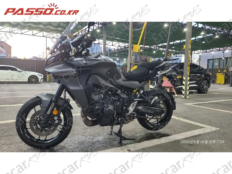 Yamaha Tracer 9 - фото 1