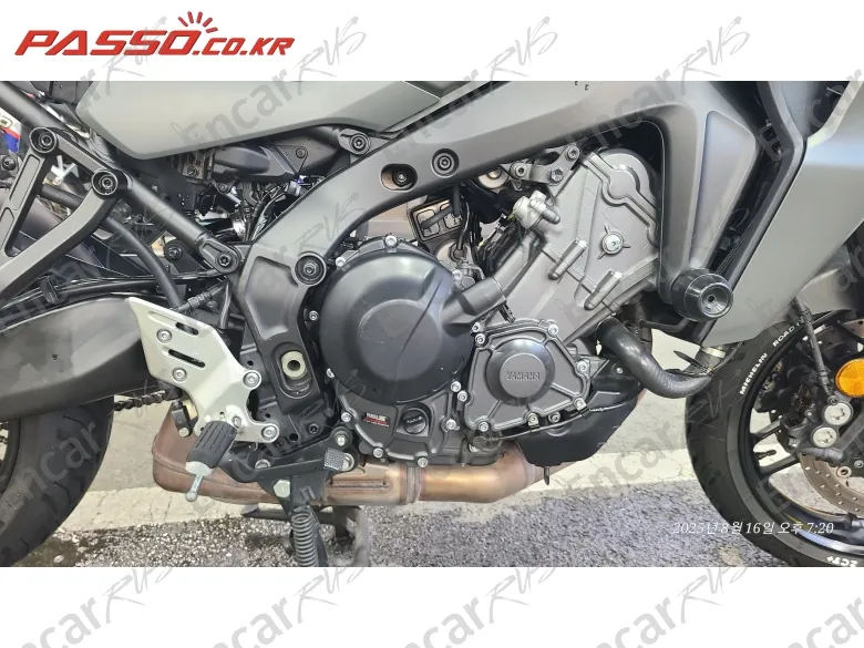 Yamaha Tracer 9 - фото 3