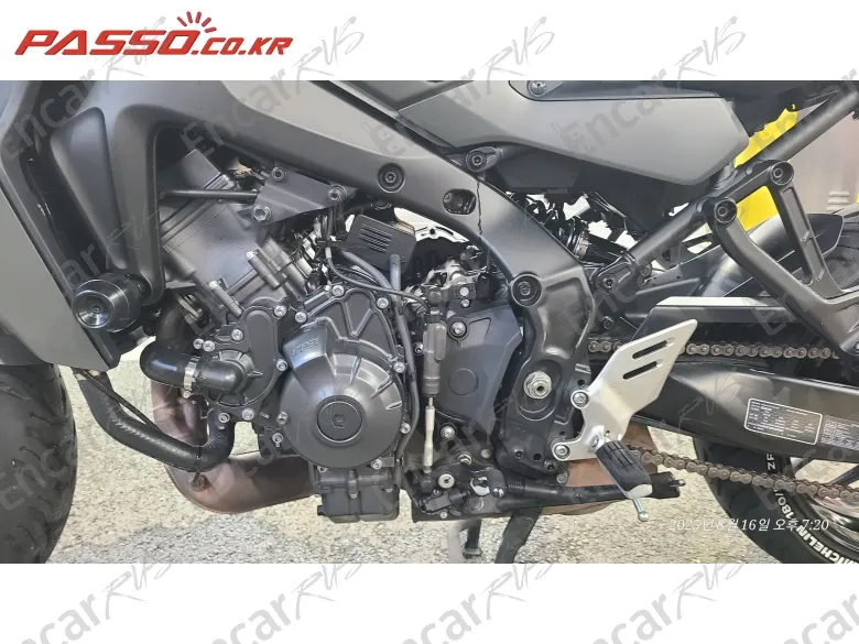 Yamaha Tracer 9 - фото 4