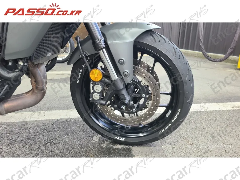 Yamaha Tracer 9 - фото 5