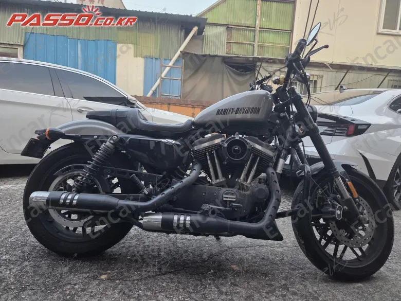 Harley-Davidson Xl 1200 R - фото 0