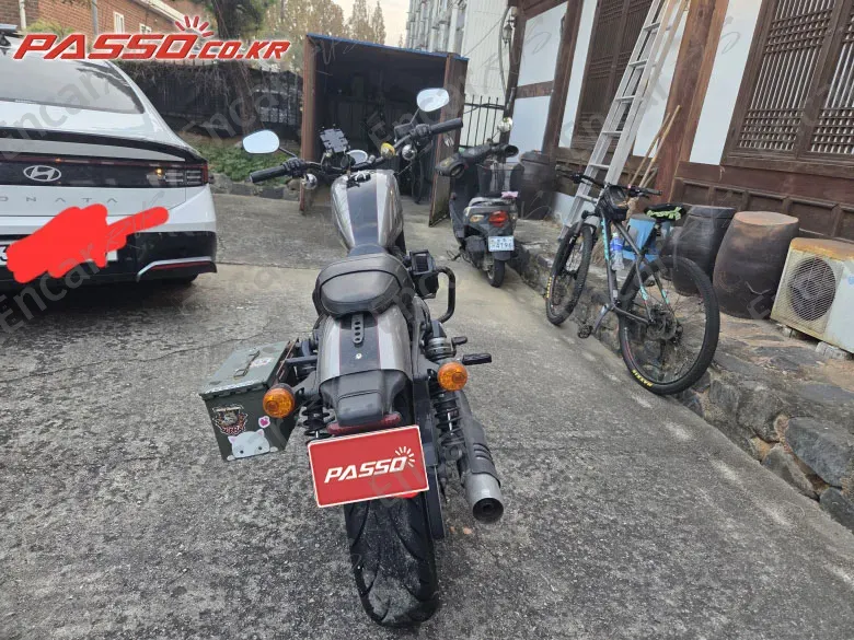 Harley-Davidson Xl 1200 R - фото 2