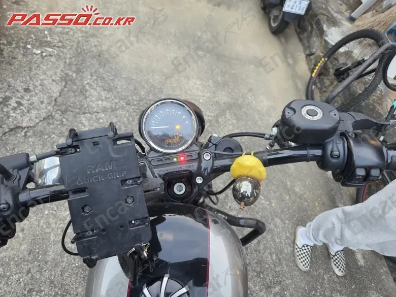Harley-Davidson Xl 1200 R - фото 3