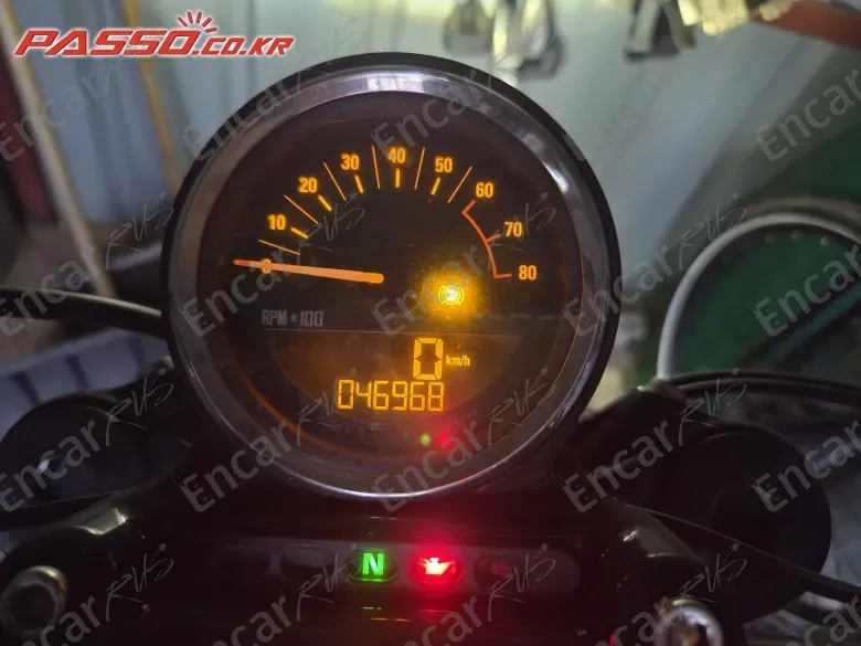 Harley-Davidson Xl 1200 R - фото 4