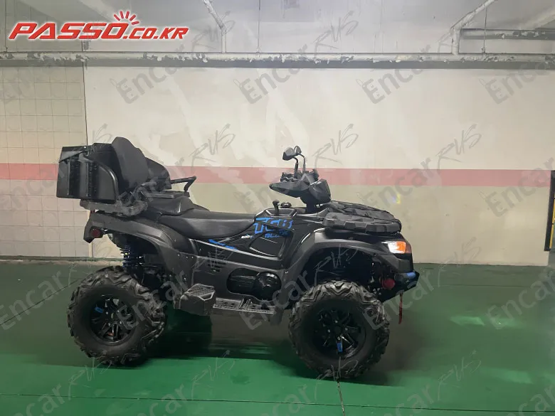 Tgb Blade 600 Lt Eps - фото 0