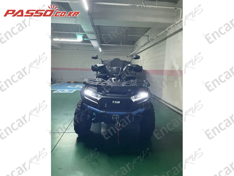 Tgb Blade 600 Lt Eps - фото 1