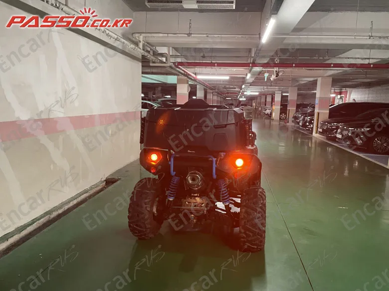 Tgb Blade 600 Lt Eps - фото 2