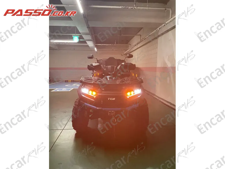 Tgb Blade 600 Lt Eps - фото 3