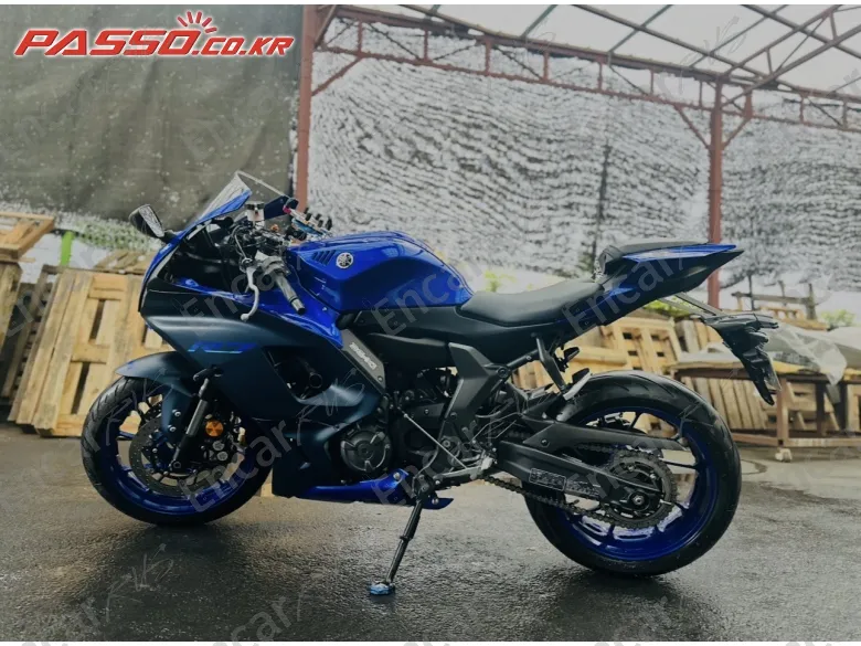 Yamaha Yzf R7 - фото 1