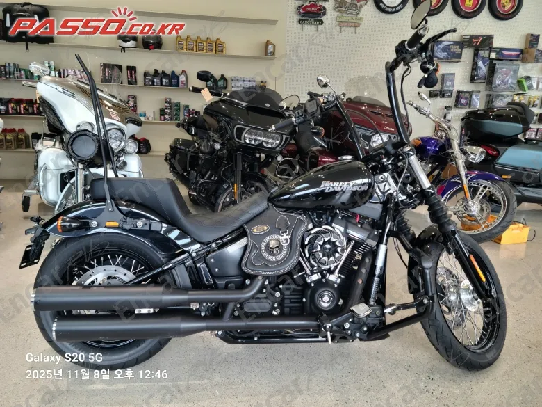 Harley-Davidson Street Bob - фото 0