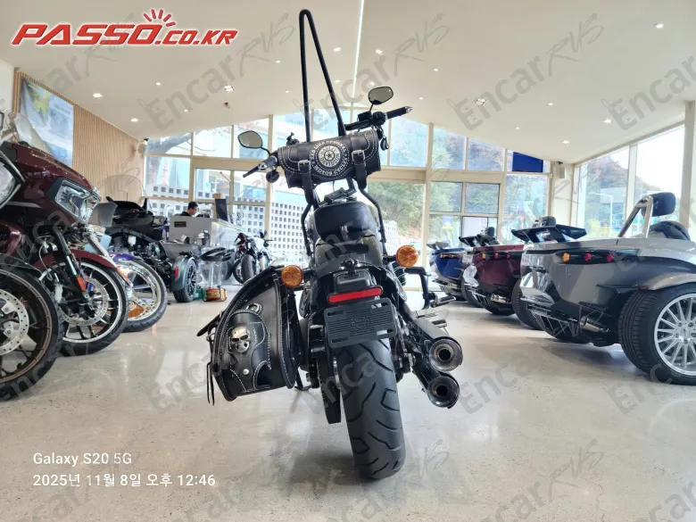 Harley-Davidson Street Bob - фото 2