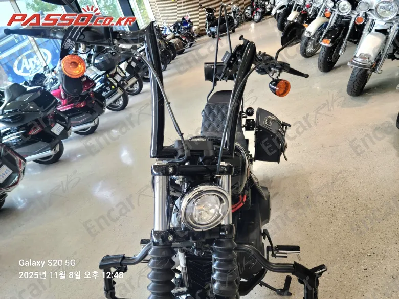 Harley-Davidson Street Bob - фото 3