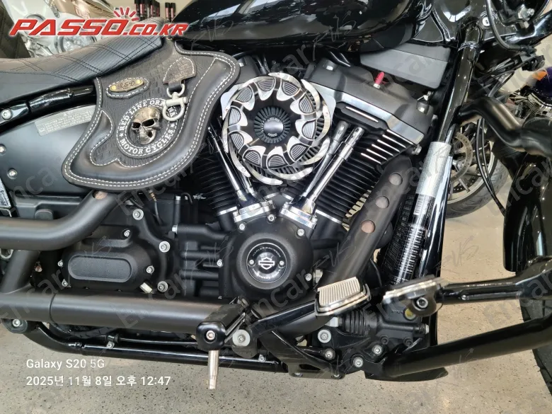 Harley-Davidson Street Bob - фото 4