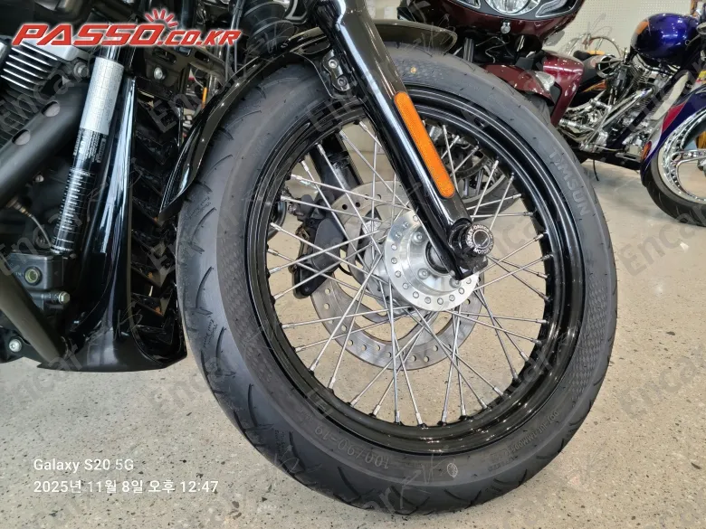 Harley-Davidson Street Bob - фото 5