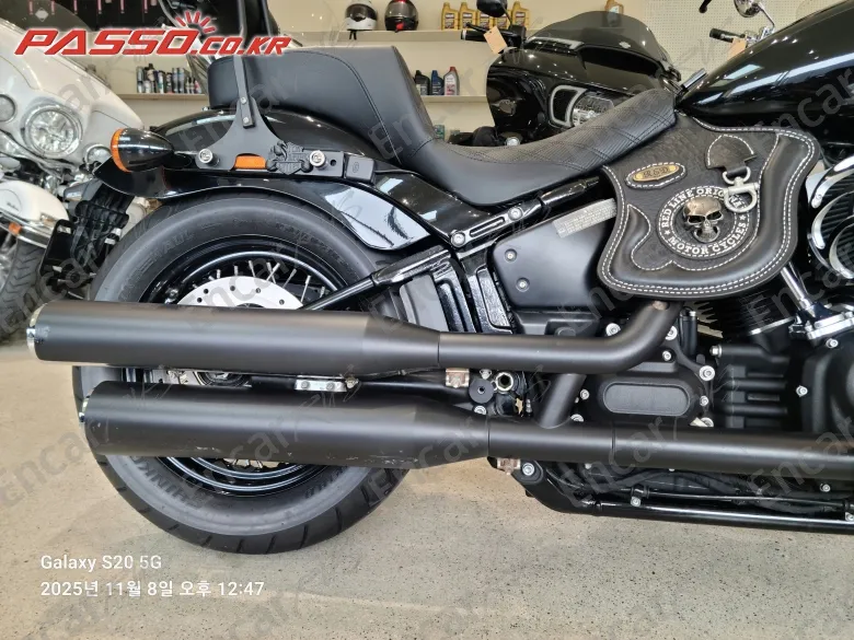 Harley-Davidson Street Bob - фото 6