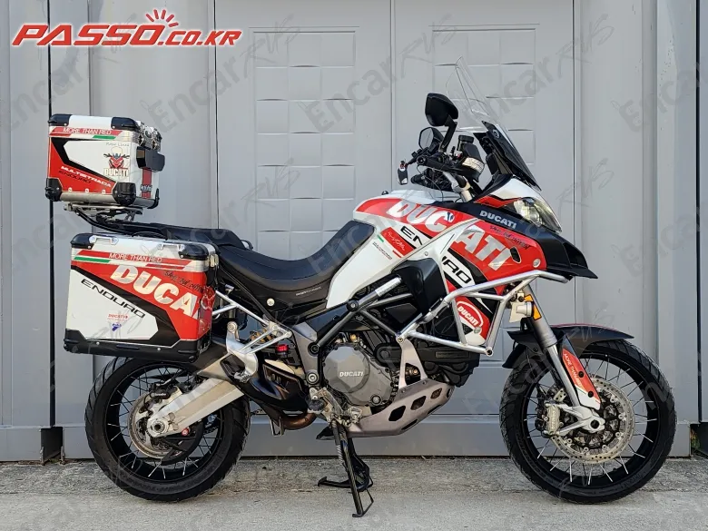 Ducati Multistrada 1200 Enduro - фото 0