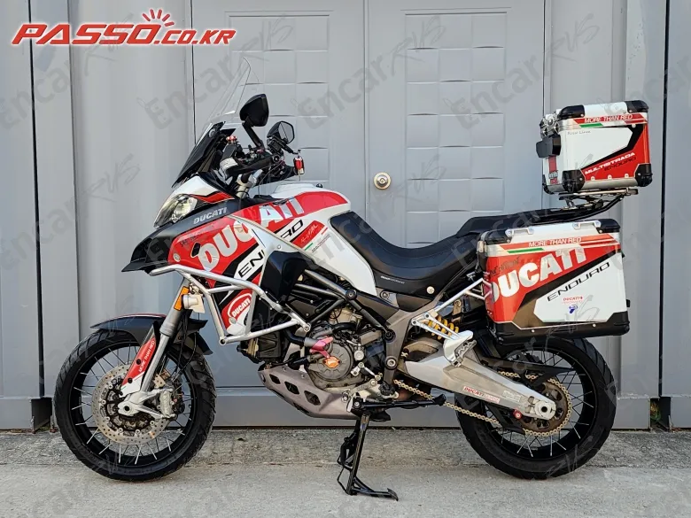 Ducati Multistrada 1200 Enduro - фото 1