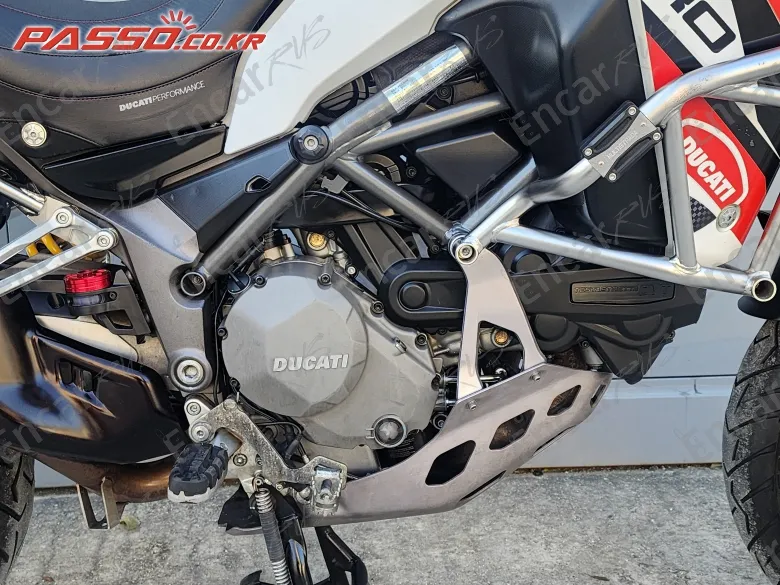 Ducati Multistrada 1200 Enduro - фото 4
