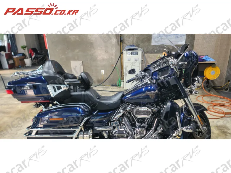 Harley-Davidson Flhtcuses - фото 0